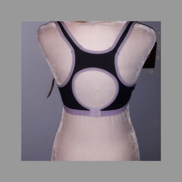 NWOT! Women's Wireless Bra Sports Bra - Picture 4 of 4